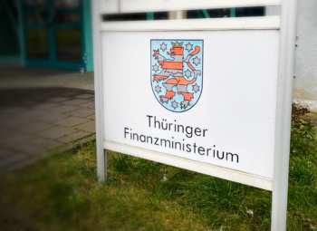 News 01/2022: Nachwuchsgewinnung für das Thüringer Finanzministerium