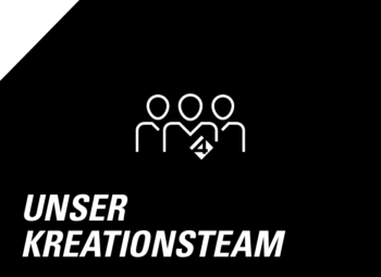 Das Kreations-Team