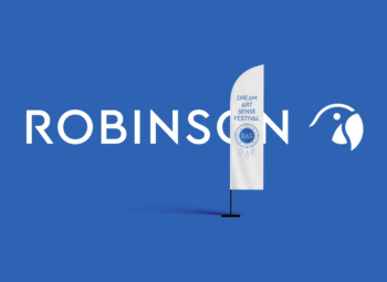 Kein Traum: Keyvisual für die TUI-Marke ROBINSON